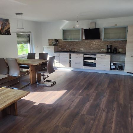 Ferienwohnung-Kroeger-Ii Hasselfelde Kültér fotó