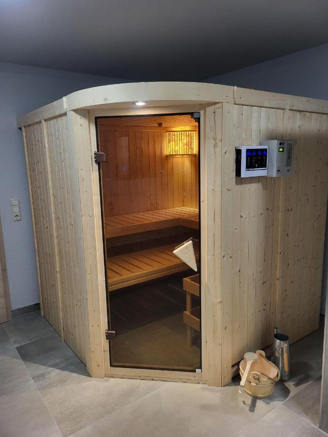 Ferienwohnung-Kroeger-Ii Hasselfelde Kültér fotó
