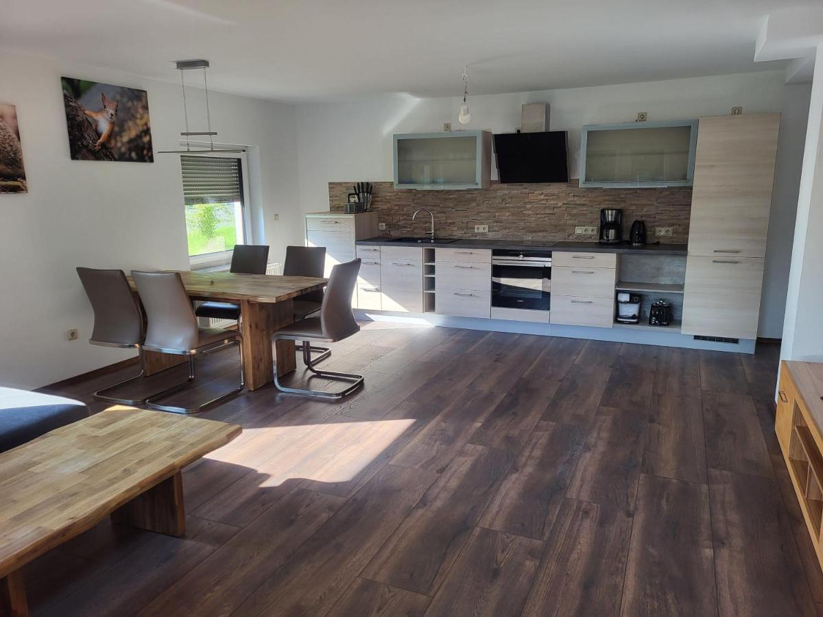 Ferienwohnung-Kroeger-Ii Hasselfelde Kültér fotó