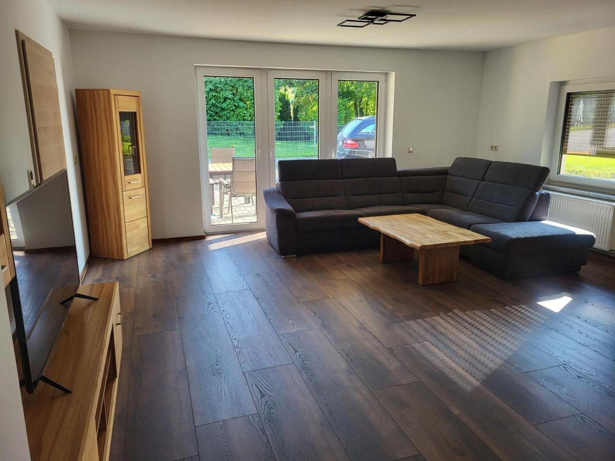 Ferienwohnung-Kroeger-Ii Hasselfelde Kültér fotó