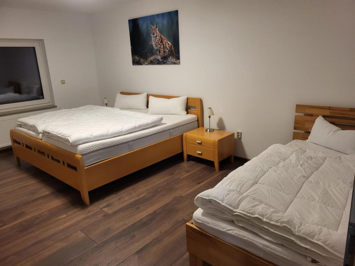 Ferienwohnung-Kroeger-Ii Hasselfelde Kültér fotó