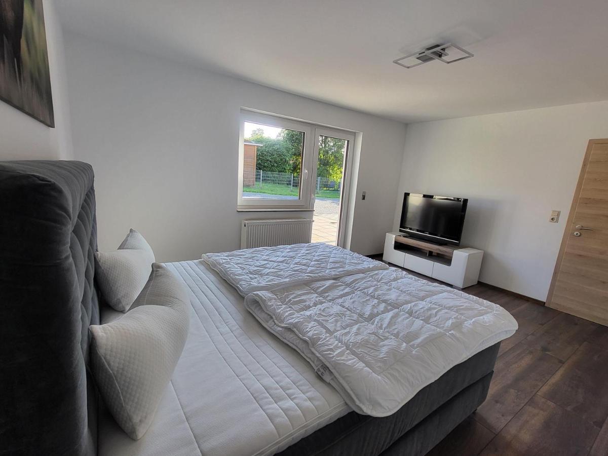 Ferienwohnung-Kroeger-Ii Hasselfelde Kültér fotó